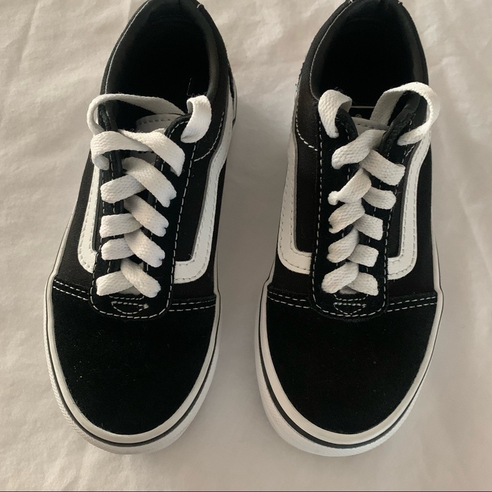 Vans children’s size 11